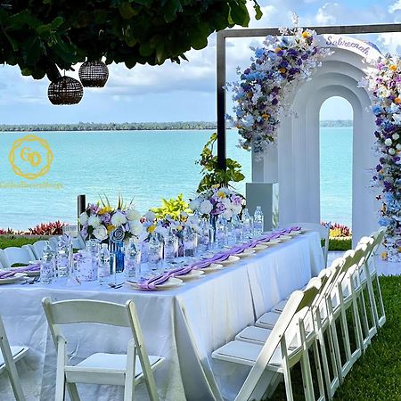 Zanzibar Dt Beachfront Villa Mkunguni Εξωτερικό φωτογραφία