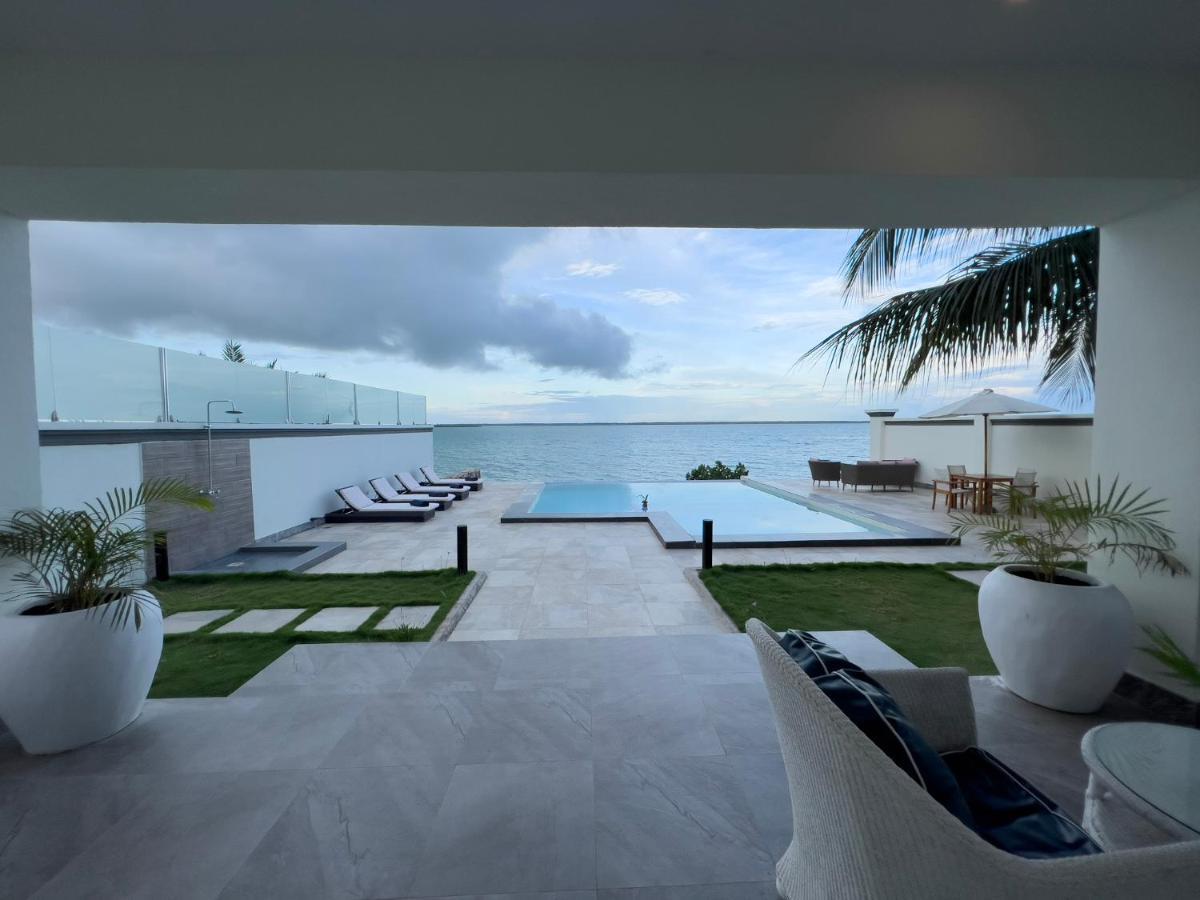 Zanzibar Dt Beachfront Villa Mkunguni Εξωτερικό φωτογραφία
