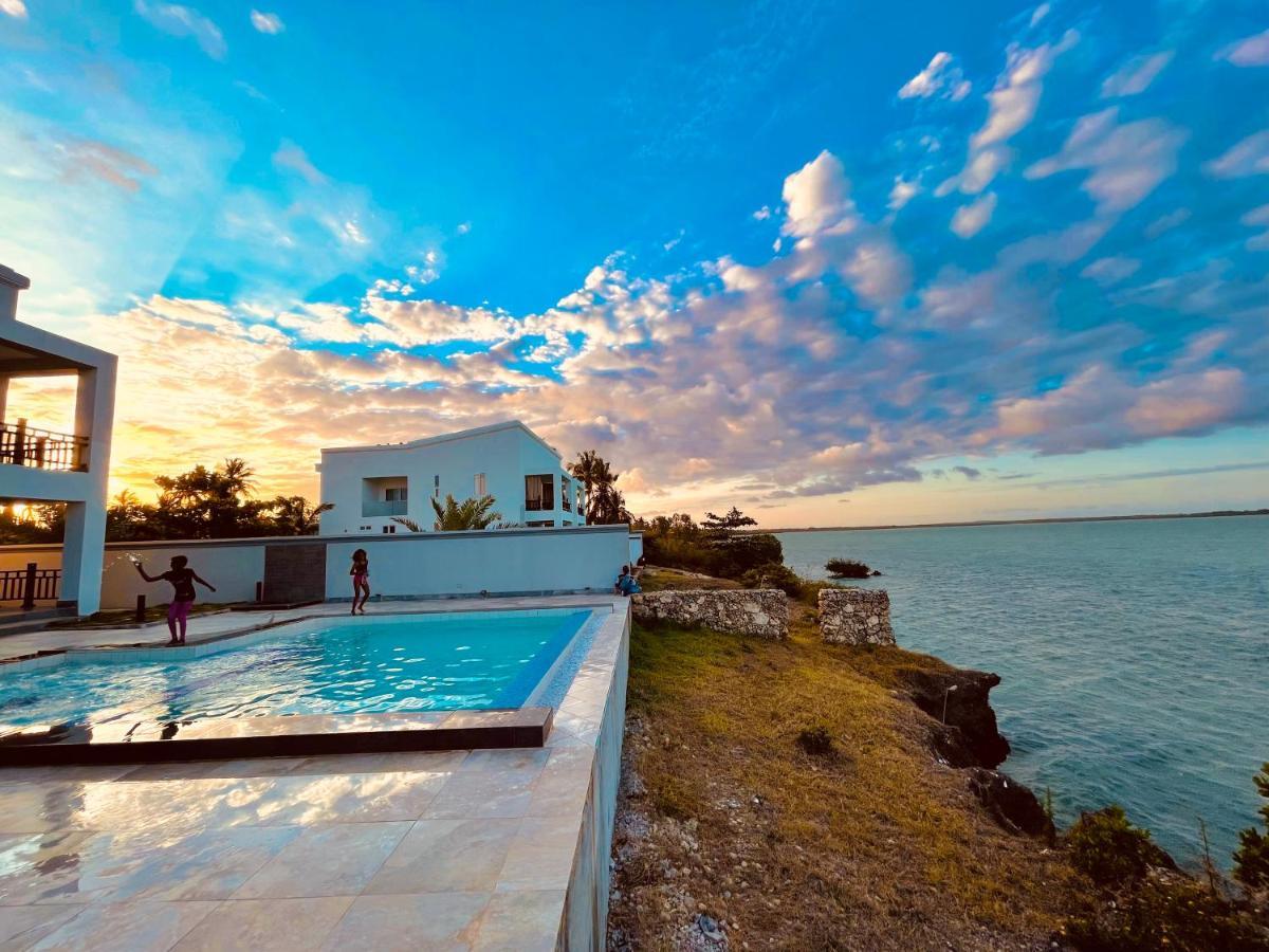 Zanzibar Dt Beachfront Villa Mkunguni Εξωτερικό φωτογραφία