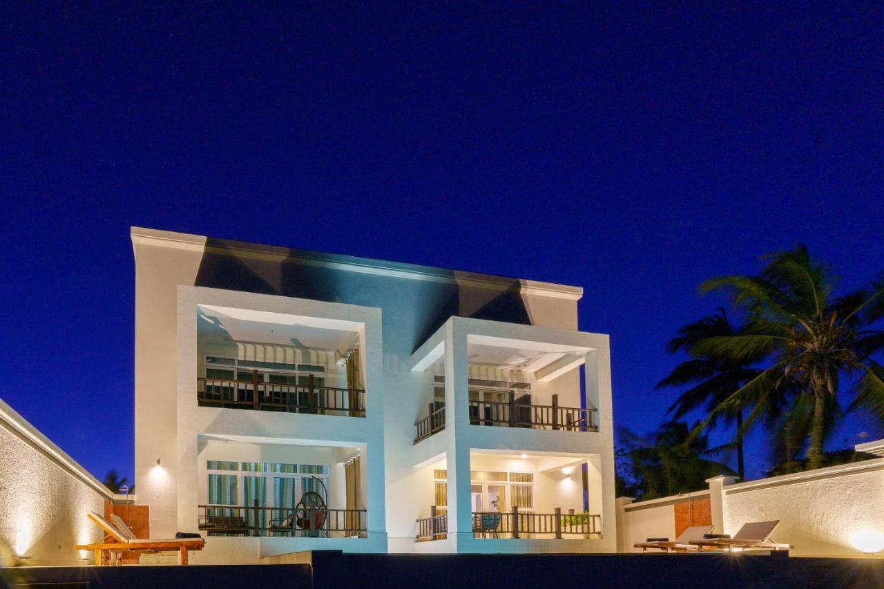 Zanzibar Dt Beachfront Villa Mkunguni Εξωτερικό φωτογραφία