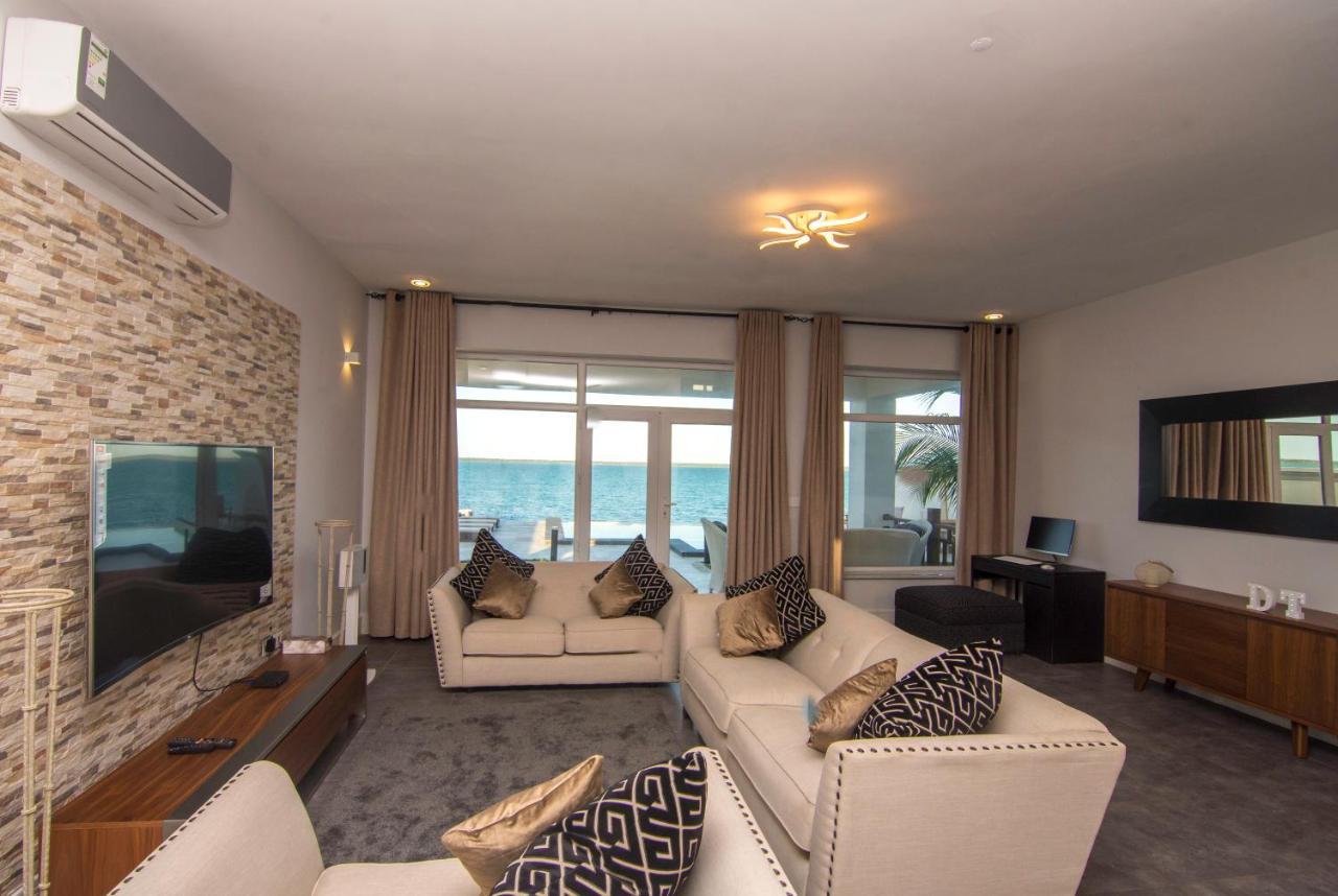 Zanzibar Dt Beachfront Villa Mkunguni Εξωτερικό φωτογραφία