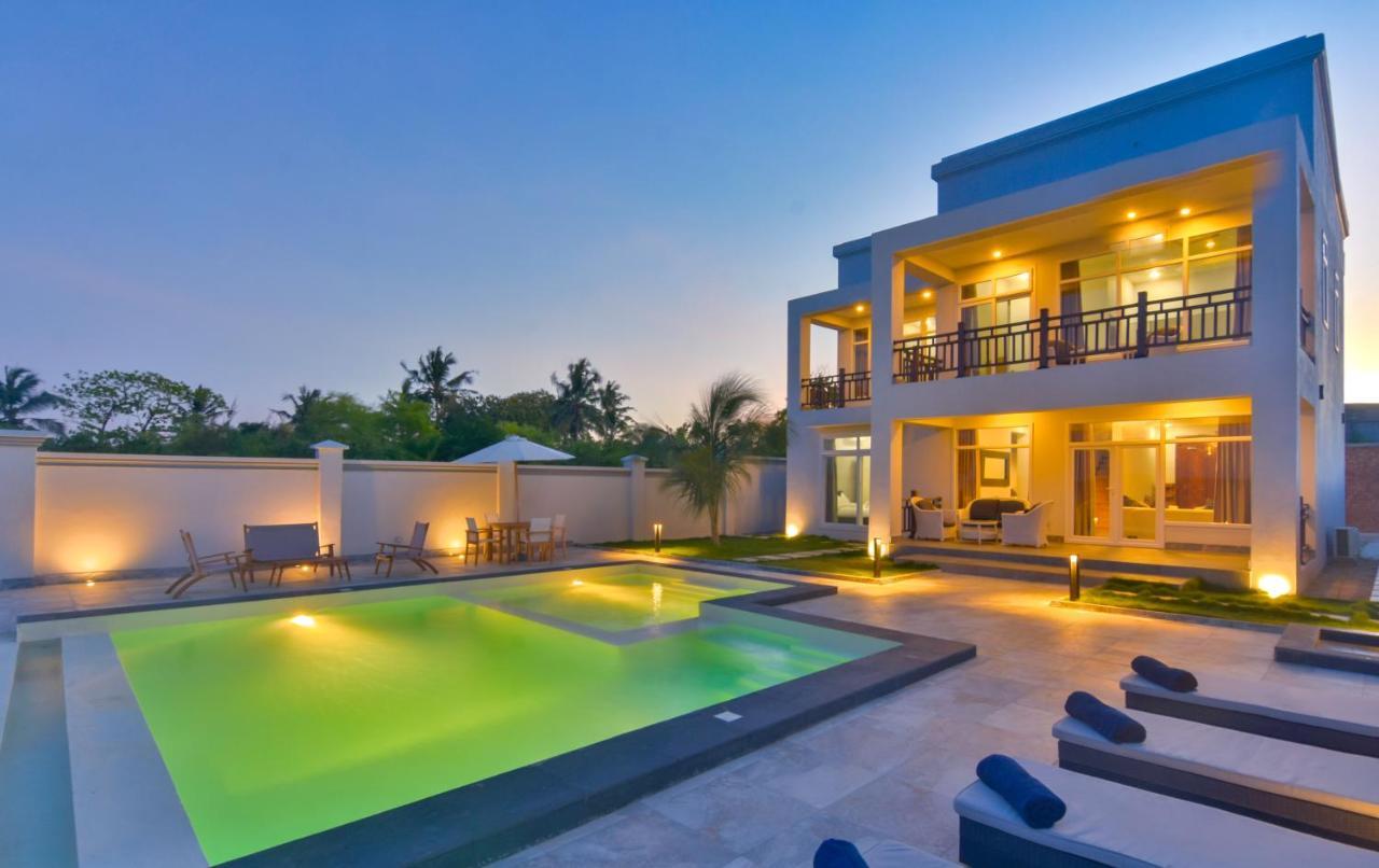 Zanzibar Dt Beachfront Villa Mkunguni Εξωτερικό φωτογραφία