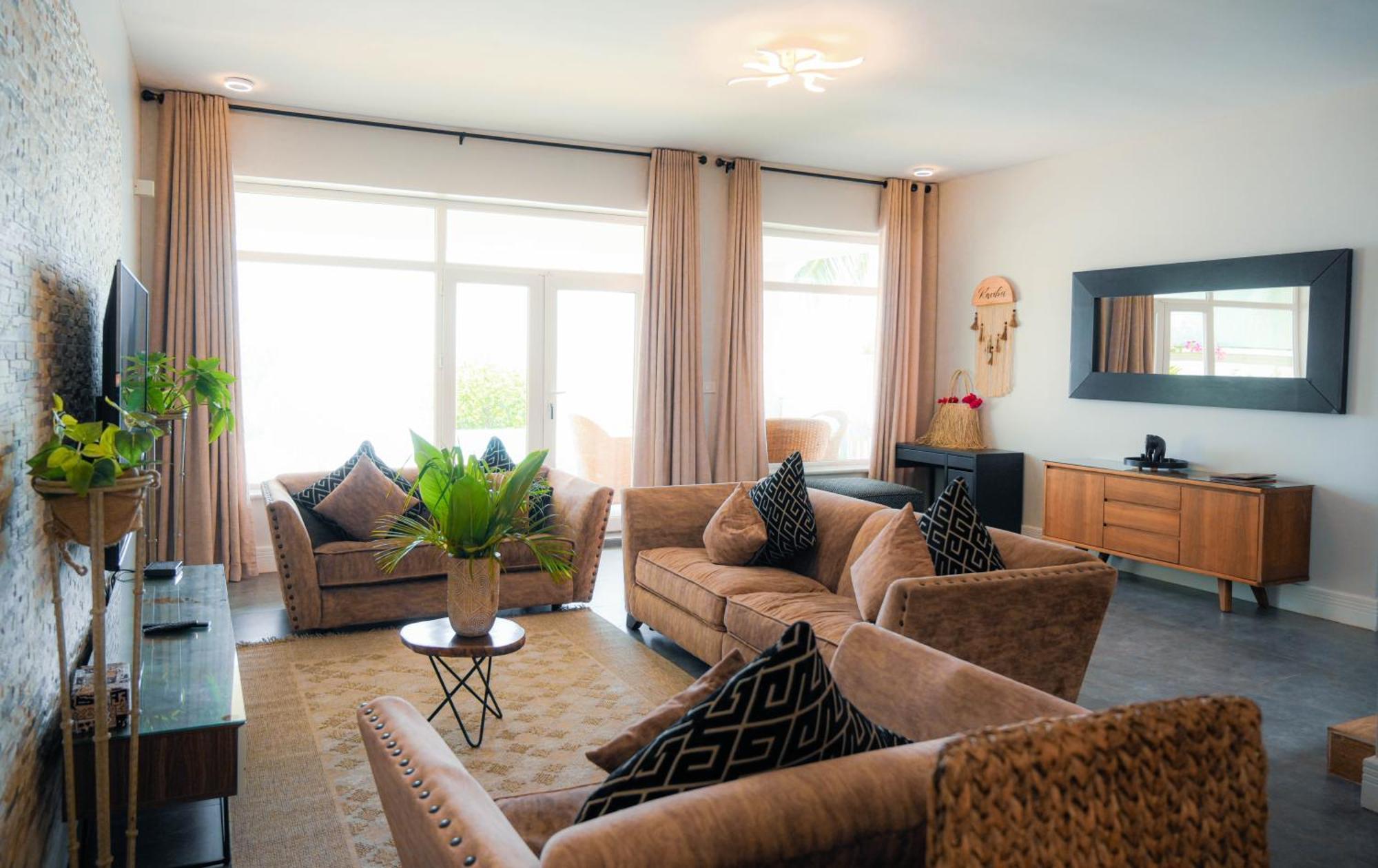 Zanzibar Dt Beachfront Villa Mkunguni Εξωτερικό φωτογραφία