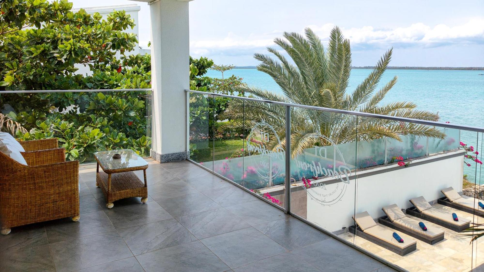 Zanzibar Dt Beachfront Villa Mkunguni Εξωτερικό φωτογραφία