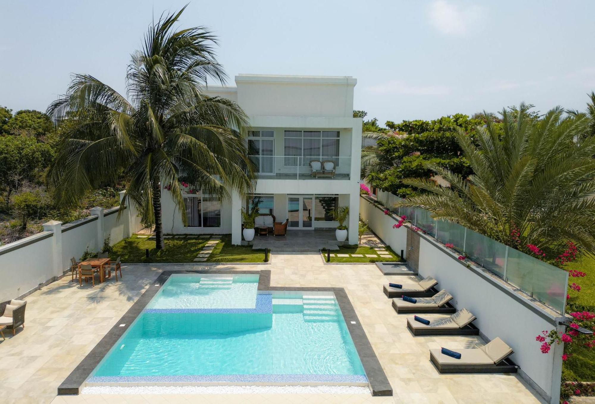 Zanzibar Dt Beachfront Villa Mkunguni Εξωτερικό φωτογραφία