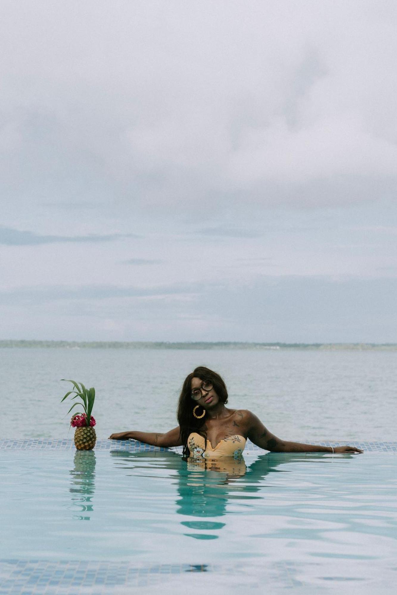 Zanzibar Dt Beachfront Villa Mkunguni Εξωτερικό φωτογραφία