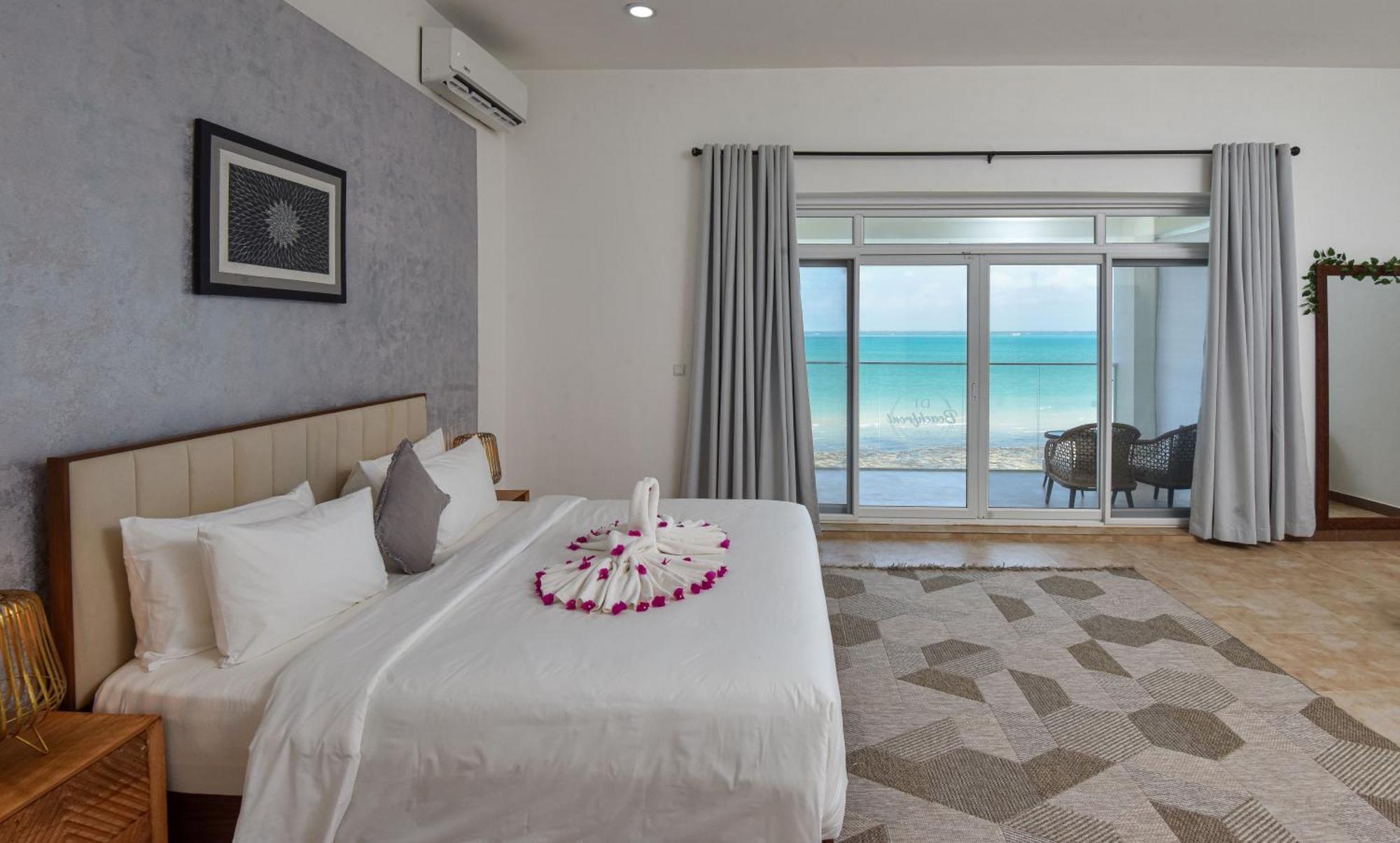 Zanzibar Dt Beachfront Villa Mkunguni Εξωτερικό φωτογραφία